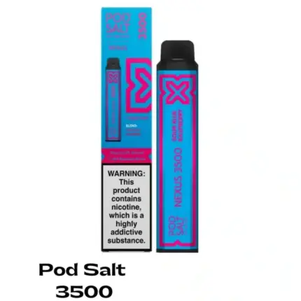 Pod Salt Nexus 3500 Puffs Vape Device