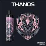 NEW Yuoto Thanos Disposable Vape 5000 Puffs Banana Ice