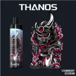 NEW Yuoto Thanos Disposable Vape 5000 Puffs Banana Ice