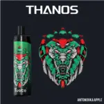 NEW Yuoto Thanos Disposable Vape 5000 Puffs Banana Ice