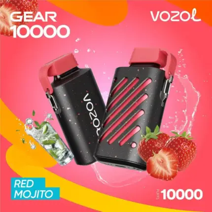 Vozol Gear 10000 Puffs Mixed Berries