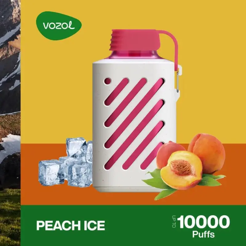 Vozol Gear 10000 Puffs Mixed Berries