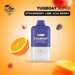 Tugboat Super 12000 Puffs Disposable Vape