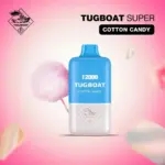 Tugboat Super 12000 Puffs Disposable Vape