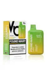 Found Mary FM3500 Disposable Vape Lemon Lime Lemonade