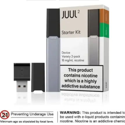 Juul 2 Device in Dubai UAE