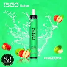 ISGO BAR 10000 Puffs Disposable Vape Double Apple