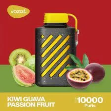 Vozol Gear 10000 Puffs Kiwi Passion Fruit Guava