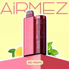 AirMez Vape 10000 Puffs Red Mojito