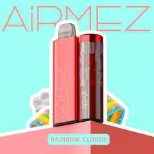 AirMez Vape 10000 Puffs Rainbow Cloudz