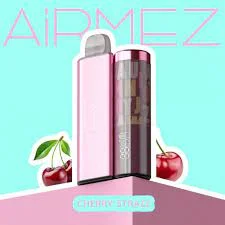 AirMez Vape 10000 Puffs Cherry Strazz