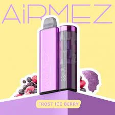 AirMez Vape 10000 Puffs Frost Ice Berry