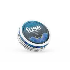 FUSE Nicotine Pouches Blue Raspberry