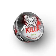 Killa Nicotine Pouches Snus Apple