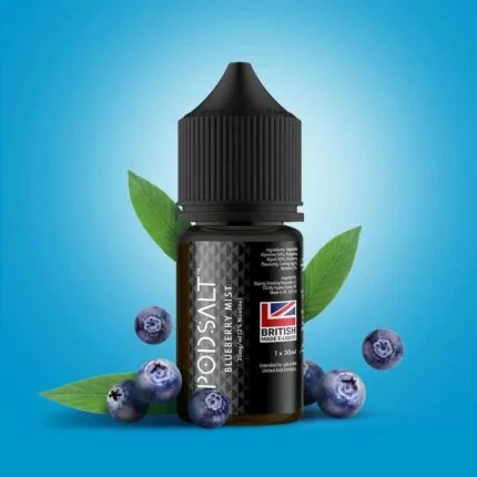 Pod Salt Core 20mg/30ml Blueberry Mist