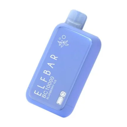 ELF BAR BC10000 VAPE Blueberry Ice