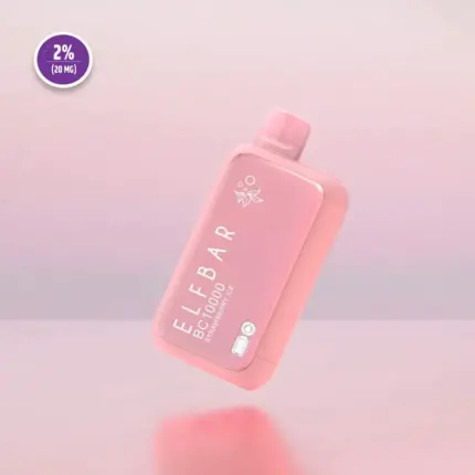 ELF BAR BC10000 VAPE Strawberry Ice