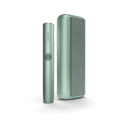 IQOS Iluma Prime Green