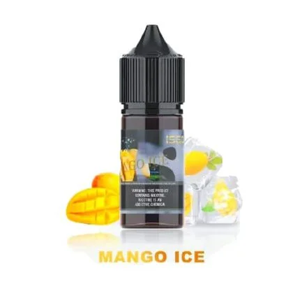 ISGO Liquid 30ml 25/50mg Mango ice