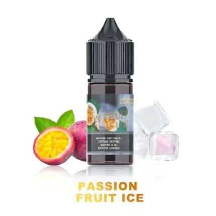 ISGO Liquid 30ml 25/50mg Passion Fruit Ice