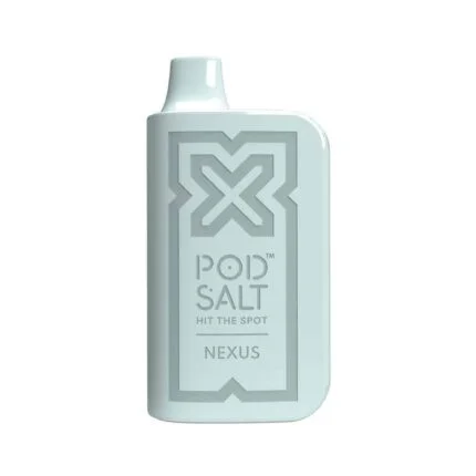 Pod Salt Nexus 6000 Puffs Icy Mint