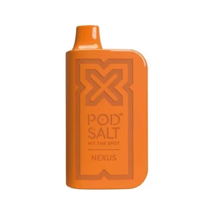 Pod Salt Nexus 6000 Puffs Orange Mango Lime