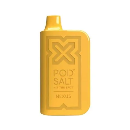 Pod Salt Nexus 6000 Puffs Sweet Tangerine Coconut