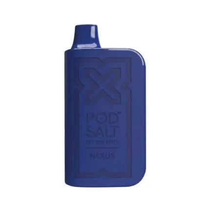 Pod Salt Nexus 6000 Blueberry Blackberry Lemonade