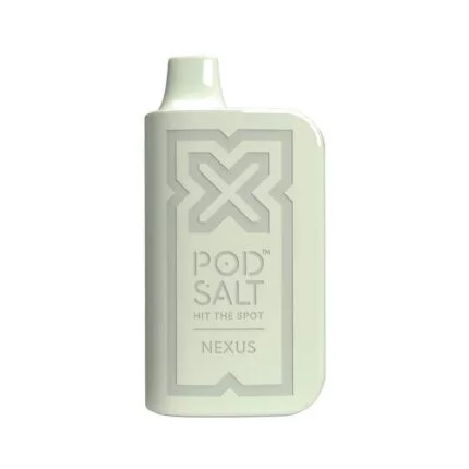 Pod Salt Nexus 6000 Puffs Fresh Raspberry Mint