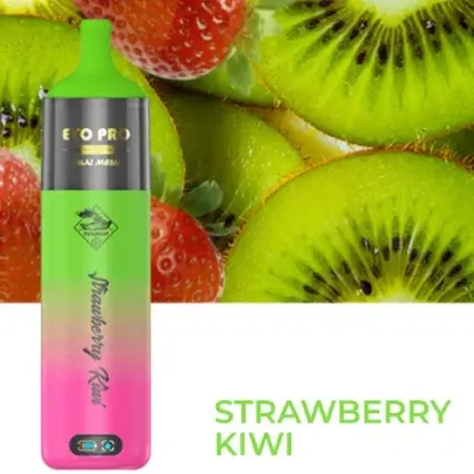 Tugboat EVO Pro 15000 Puffs Strawberry Kiwi