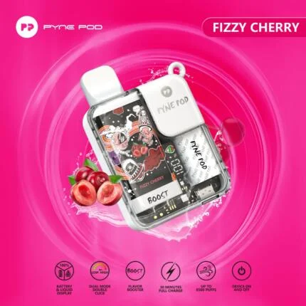 Pyne pod FIZZY CHERRY