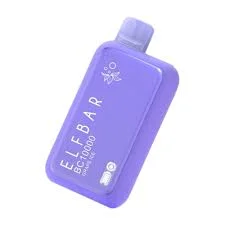 ELF BAR BC10000 DISPOSABLE VAPE Grape Ice