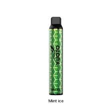 YUOTO Luscious Vape 3000 Puffs Mint ice