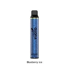 YUOTO Luscious Vape 3000 Puffs Blueberry ice