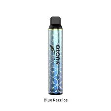 YUOTO Luscious Vape 3000 Puffs Blue Razz Ice