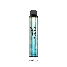 YUOTO Luscious Vape 3000 Puffs Lush ice