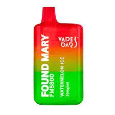 Vape Bar Found Mary FM5800 20mg vape Watermelon Ice