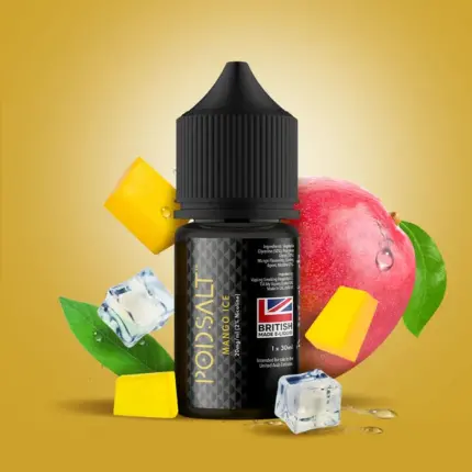 Pod Salt Core 20mg/30ml Mango Ice