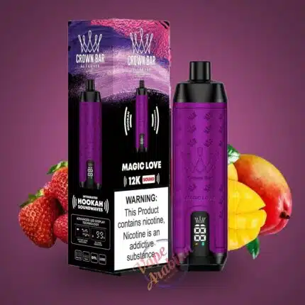 Al Fakher 12000 Puffs Magic Love