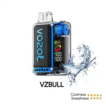 VOZOL VISTA 20000 PUFFS VZBULL