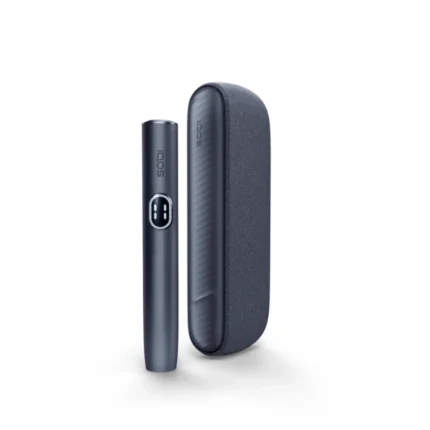 IQOS ILUMA i Standard Midnight Black