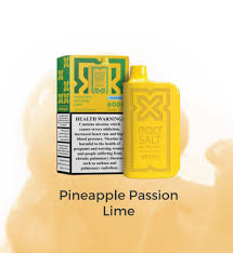 NEXUS 6000 PUFFS Pineapple Passion Lime