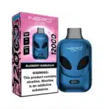 Nerd Alien 12000 Puffs Disposable Vape