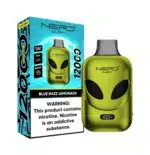 Nerd Alien 12000 Puffs Disposable Vape