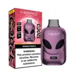 Nerd Alien 12000 Puffs Disposable Vape