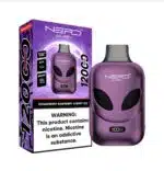 Nerd Alien 12000 Puffs Disposable Vape