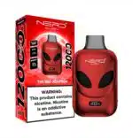 Nerd Alien 12000 Puffs Disposable Vape