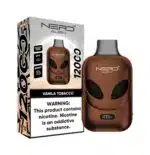 Nerd Alien 12000 Puffs Disposable Vape