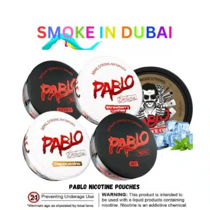 PABLO Nicotine Pouches