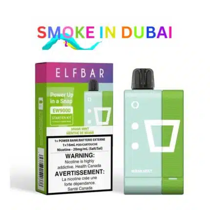 Elf Bar EW9000 Puffs Disposable Vape